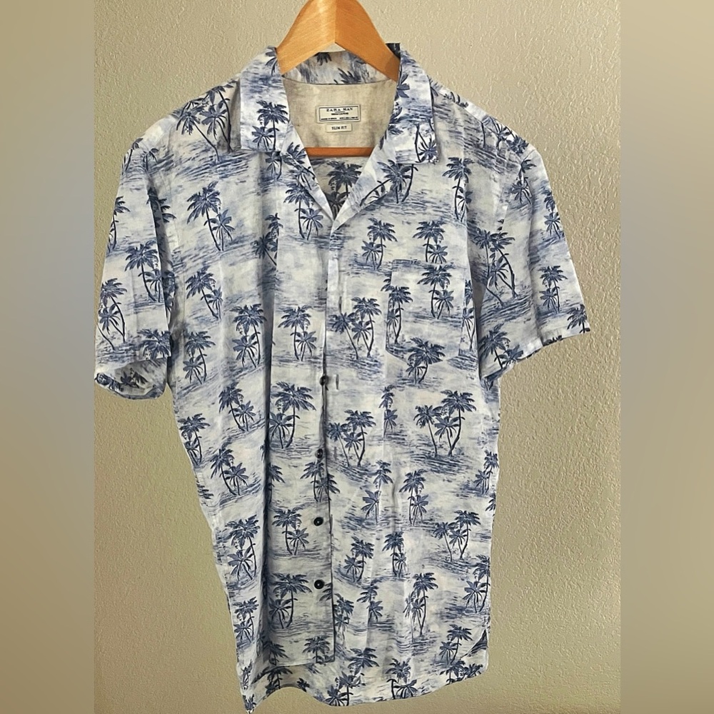 Short sleeve shirt